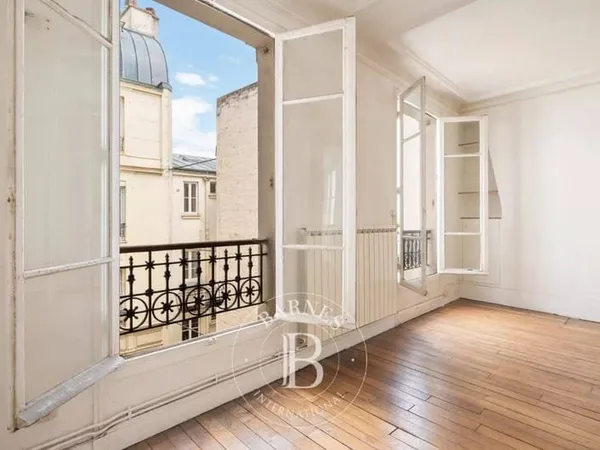 Appartement 3 pièces 59 m²
