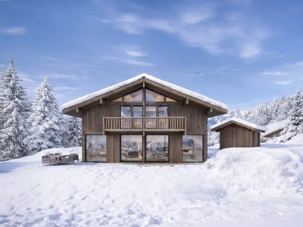 Chalet neuf personnalisable Dunoyer aux Carroz-d'Arâches
