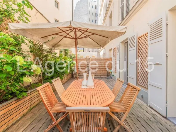 Vends T3 - 70m² - Paris