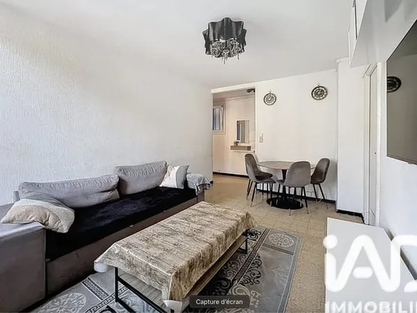 Vente Appartement 3 pièces