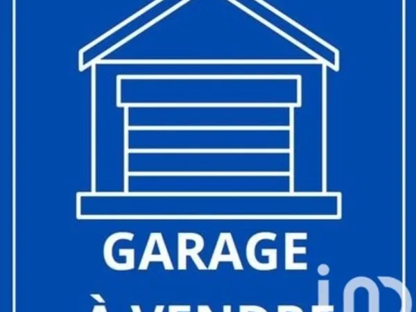 Vente garage 14 m²