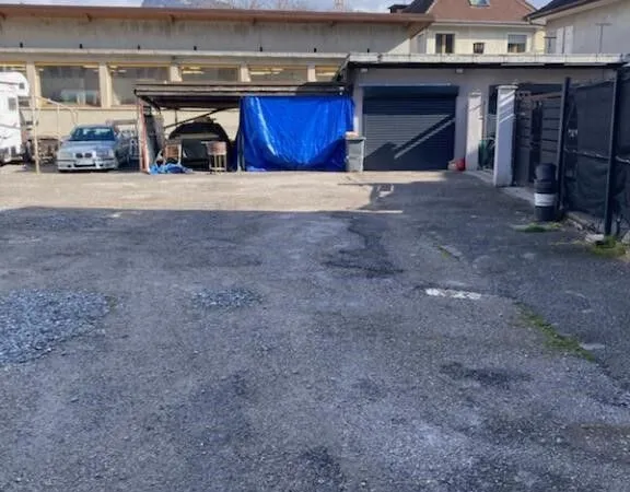 Terrain a batir scionzier