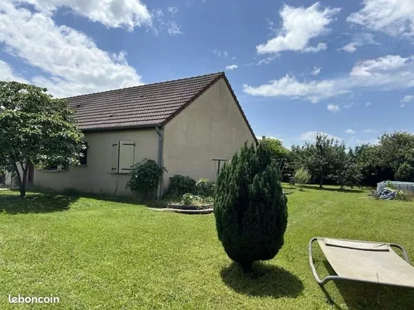 Vente bien immobilier