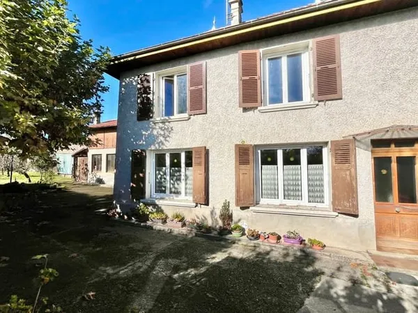 Maison 5 pièces 117 m²