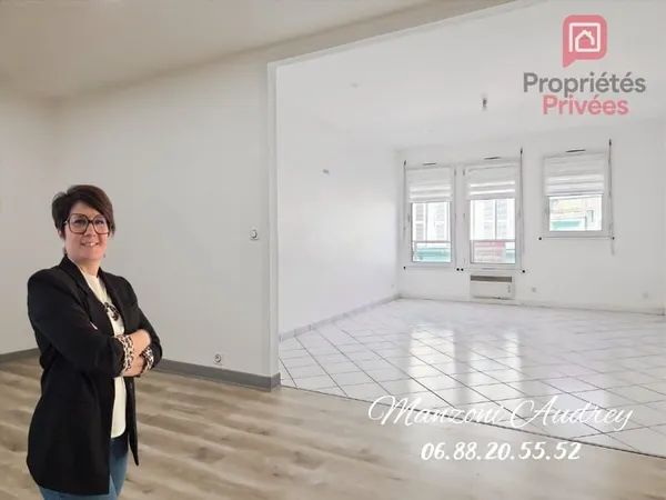 Appartement Troyes 6 pièce(s) 151 m2