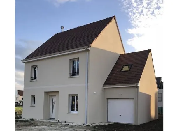 Maison 5 pièces 83 m²