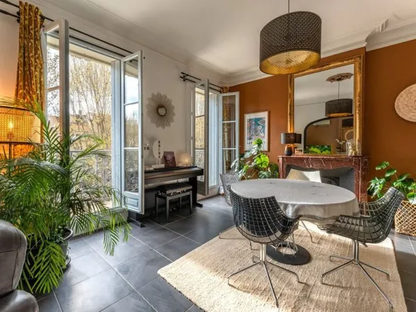 Appartement 4 pièces 111 m²