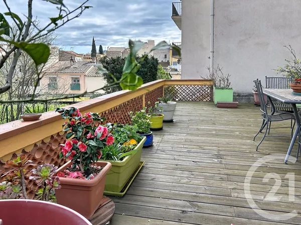 Appartement 3 pièces 68 m²