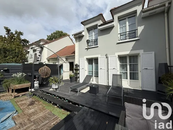 Vente Maison/villa 4 pièces