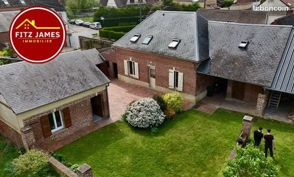 Maison 5 pièces 90 m²