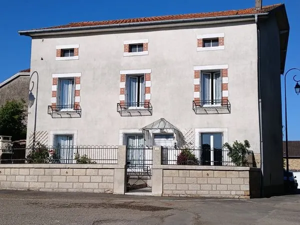 Particulier propose maison 159 m2 autigny la tour