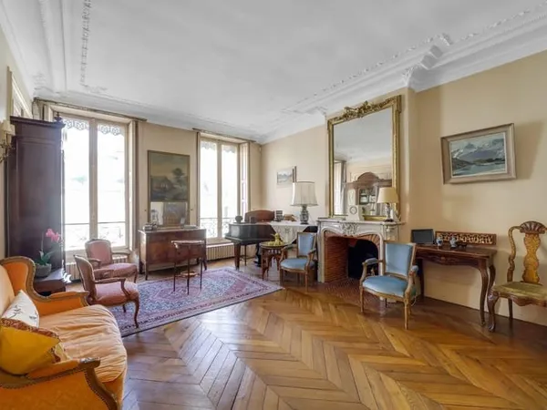 Versailles Notre Dame - Appartement familial avec garage et jardin