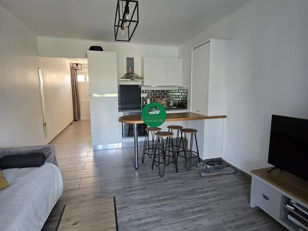 Appartement 2 pièces 37 m²