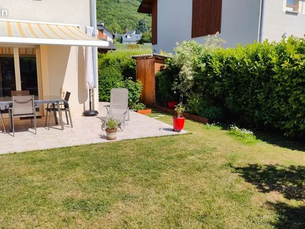 Maison T4/5 90 m² - Challes-Les-Eaux