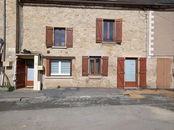 Maison de ville 4 pièces 110 m²