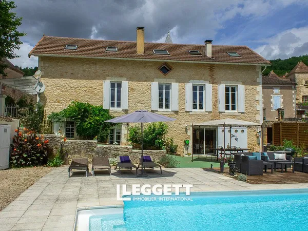 Maison 12 pièce(s), DURAVEL