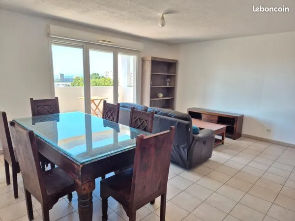 1 chambre en collocation