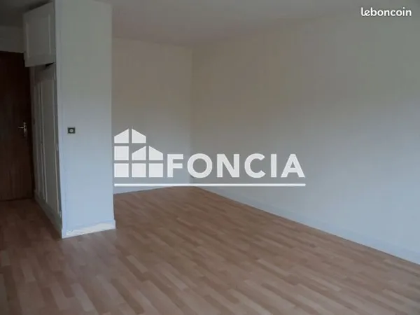 Appartement 1 pièce 32 m²