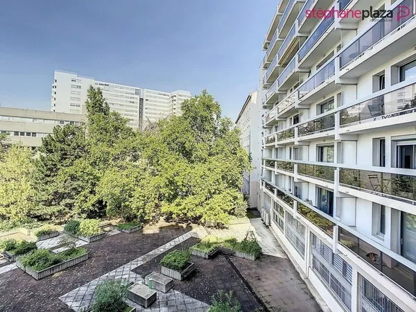 Appartement 1 pièce 19 m²