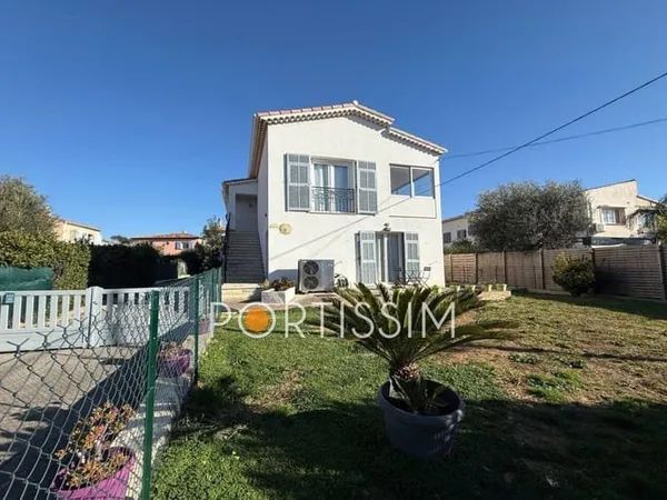 Maison 7 pièces 161 m²