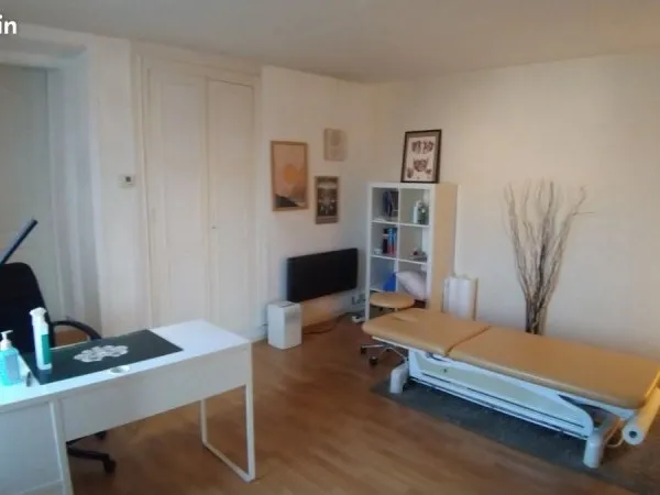 Bureau - cabinet médical