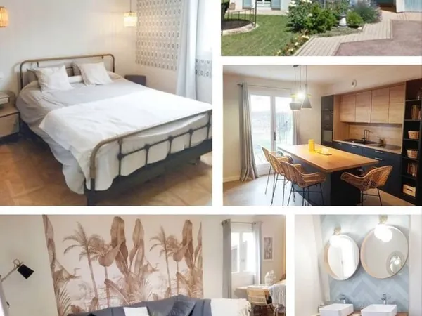 Colocation dans maison au calme à 2 pas du Puy