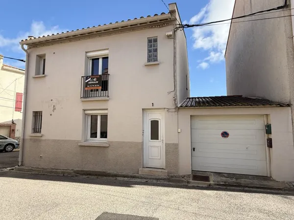 Terrain en individuel 100 m²