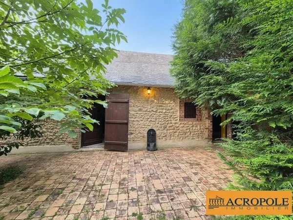 Maison 5 pièces 120 m²