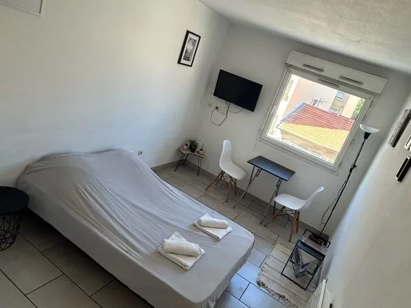 Studio 18m2 rue Barberis