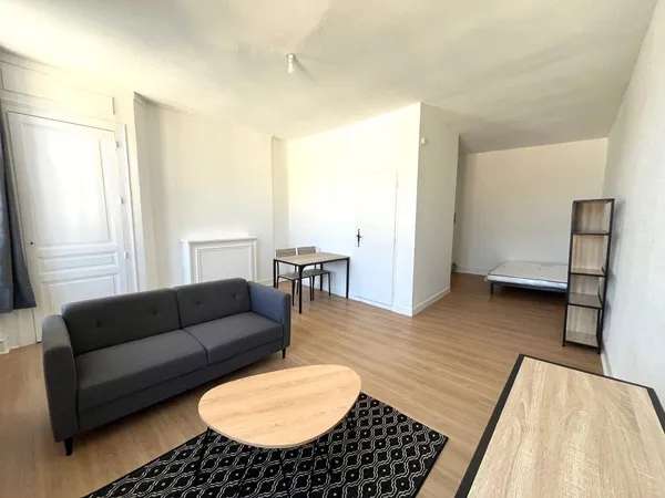 Appartement de 36m2 à louer sur Limoges