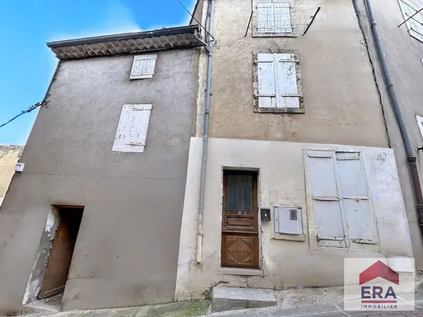 Maison de village Thezan Les Beziers 4 pièce(s) 57 m2