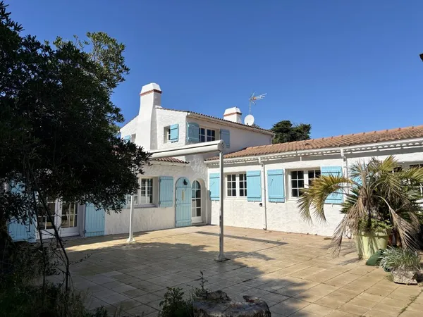 Maison 5 pièces 142 m²