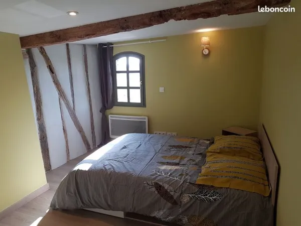 T2 45m² - meublé