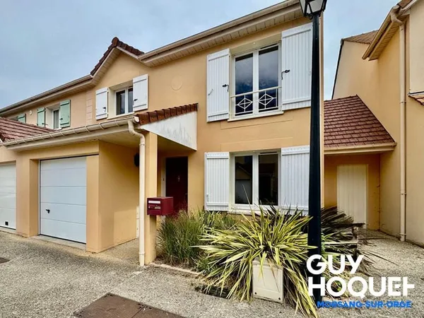 Maison 5 pièces 88 m²