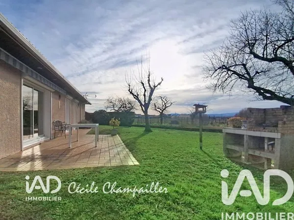 Vente Maison/villa 5 pièces