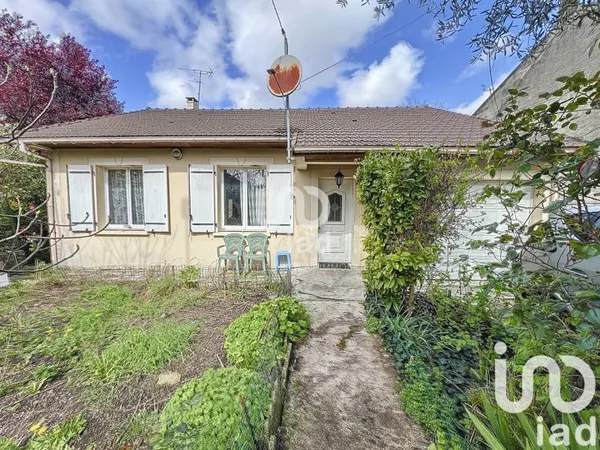 Maison 3 pièces 70 m²