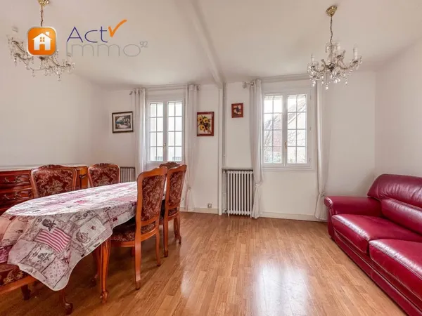 Maison 5 pièces 80 m²