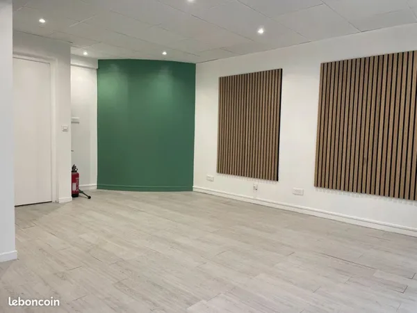 Local Commercial/Bureaux