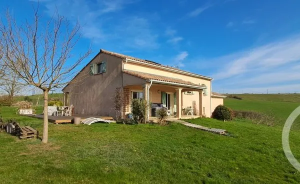 Maison 4 pièces 148 m²