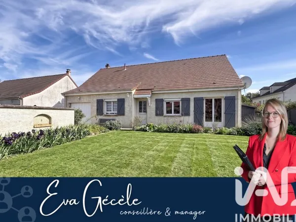 Maison 5 pièces 114 m²