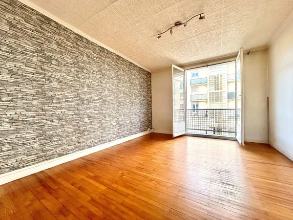 Appartement 3 pièces 53 m²