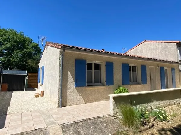 Maison 4 pièces 73 m²