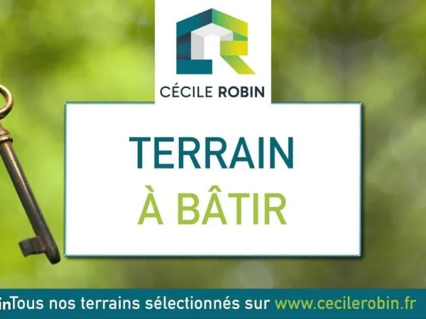 Terrain 604 m² Frontenas