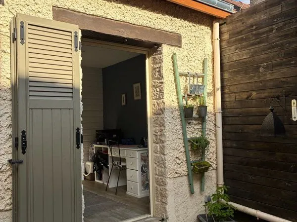 Maison de ville