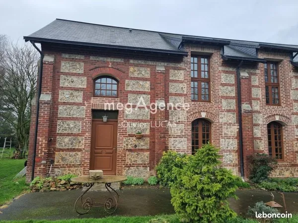 Maison 5 pièces 191 m²