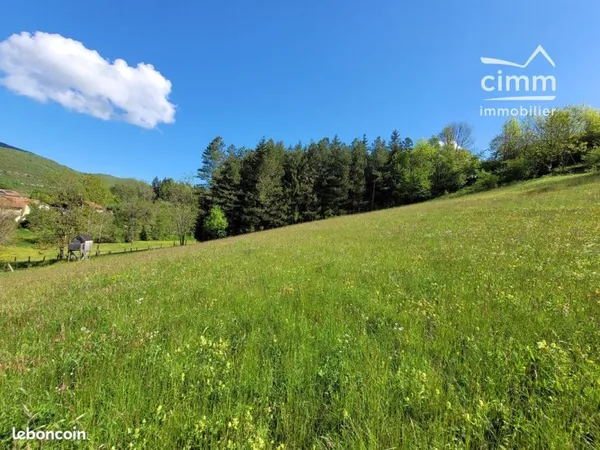 Terrain 2539 m² La Chapelle-en-Vercors