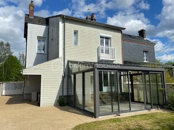 Maison 6 pièces 139 m²