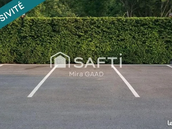 Garage 30 m²