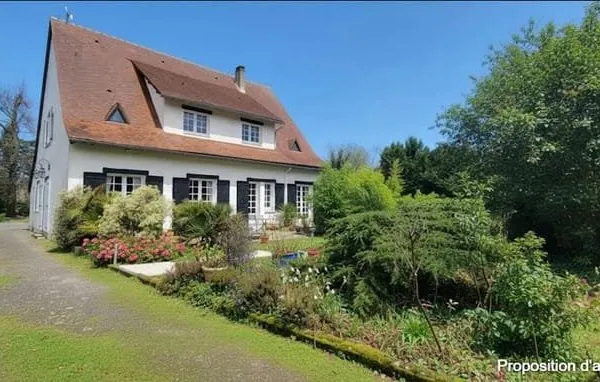 Maison 6 pièces 211 m²