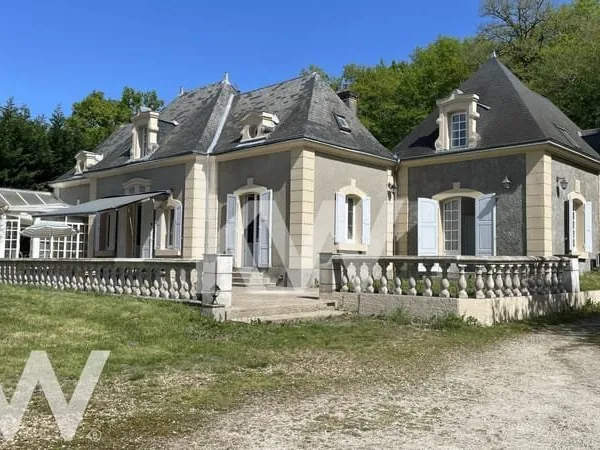 Charmante Propriété à proximité du Château de Chambord avec
